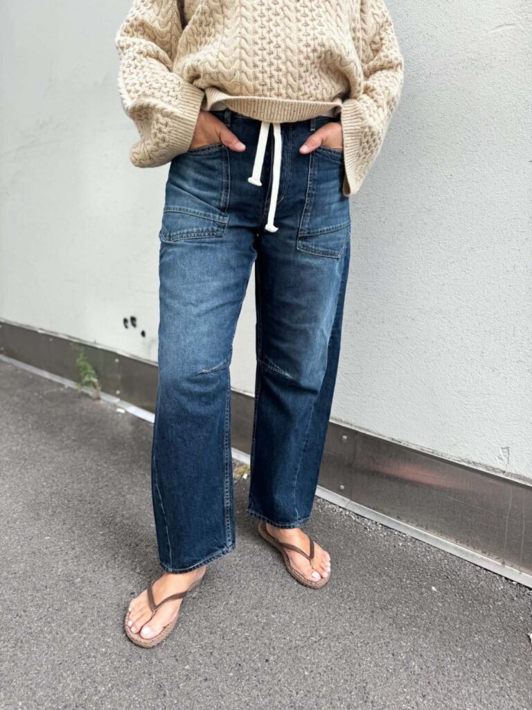 Le Temps Des Cerises Madie Jeans