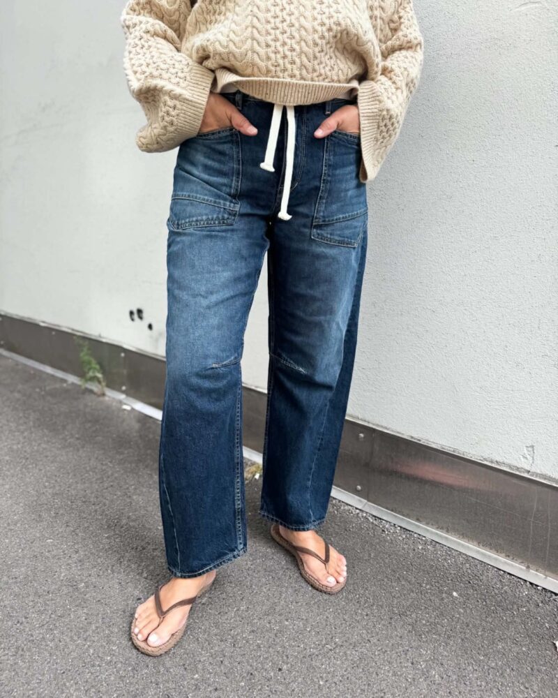 Le Temps Des Cerises Madie Jeans