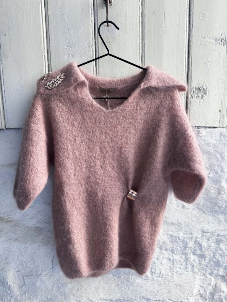 Pho Firenze Maglia Sweater Camel