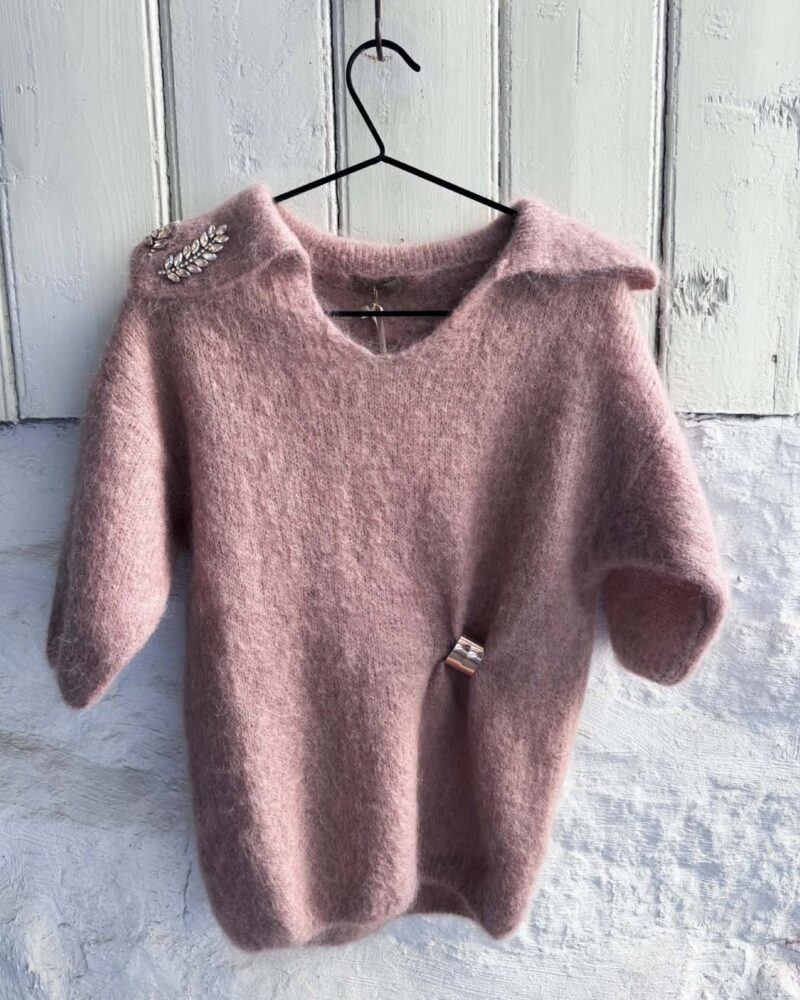 Pho Firenze Maglia Sweater Camel