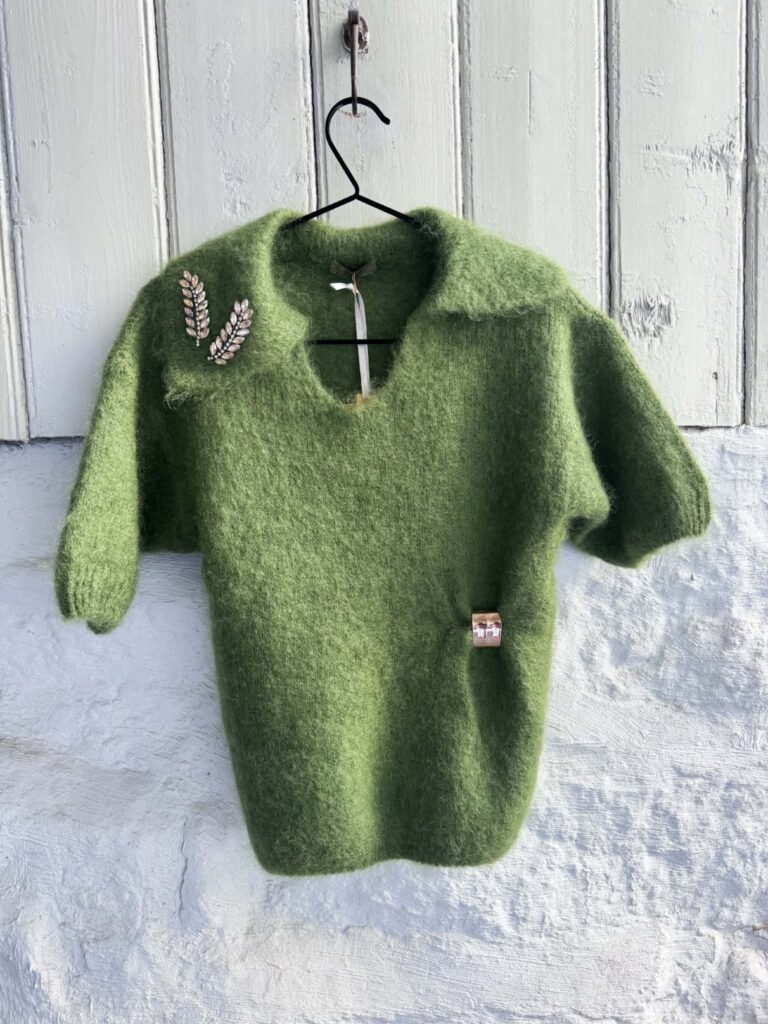 Pho Firenze Maglia Sweater Green