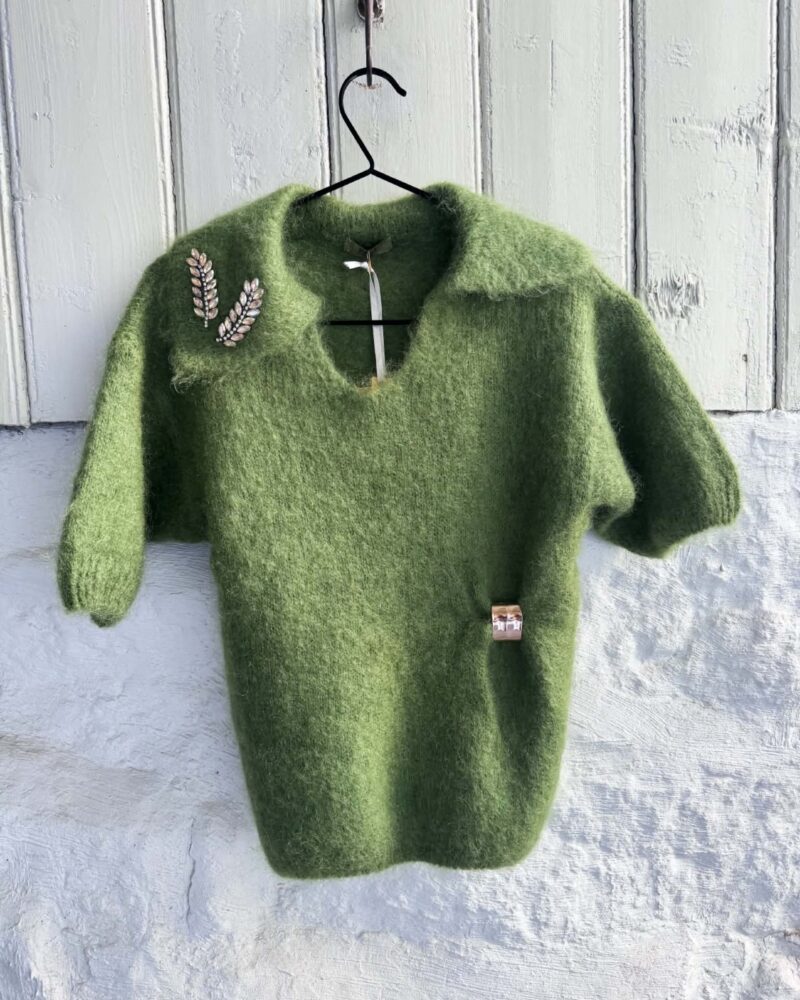 Pho Firenze Maglia Sweater Green