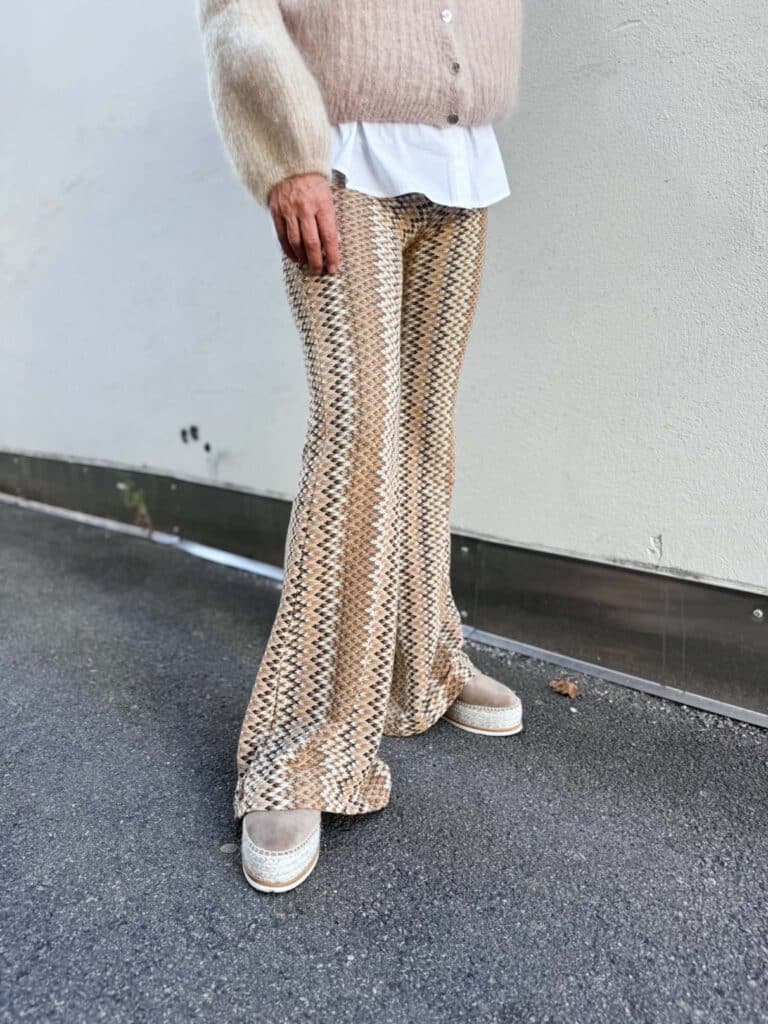 Pho Firenze Pantalon Rachel Beige