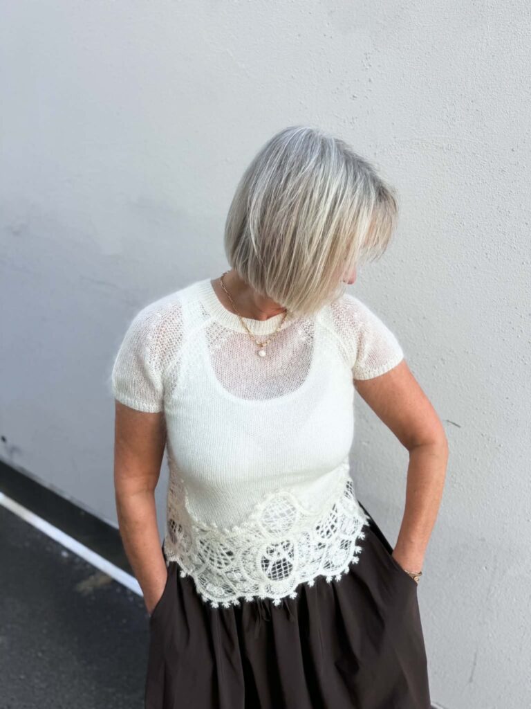 Pho Firenze T- Shirt Maglia Off White