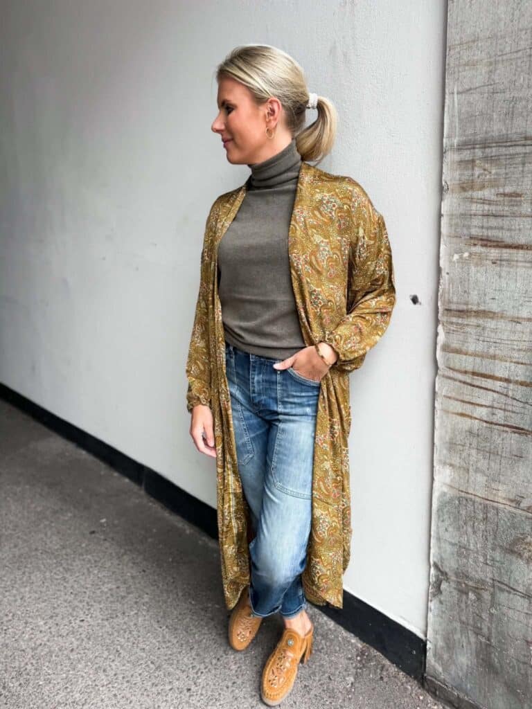 Sissel Edelbo Pocket Kimono 487
