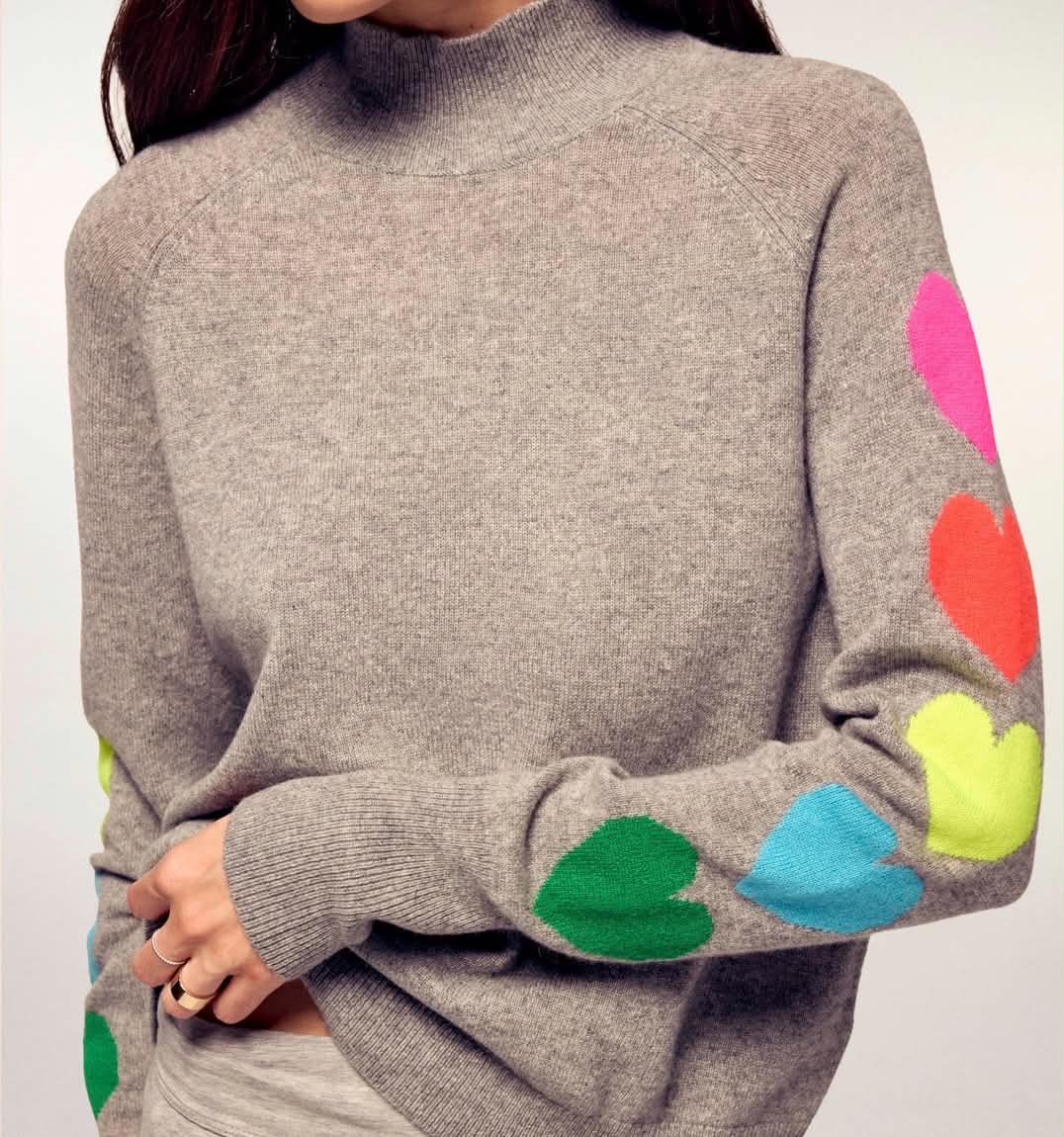 26533_iid_29247_iid_aid_26533_aid.jpg From Future Heart Sweater Grey