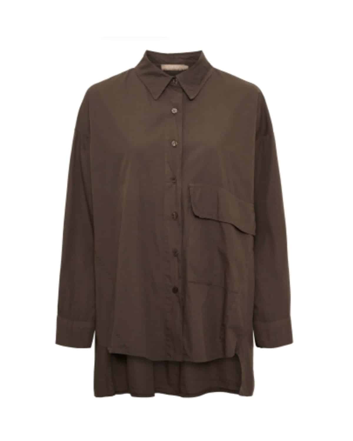 26613_iid_29305_iid_aid_26613_aid.jpg Marta Du Chateau Lisandra Shirt Brown