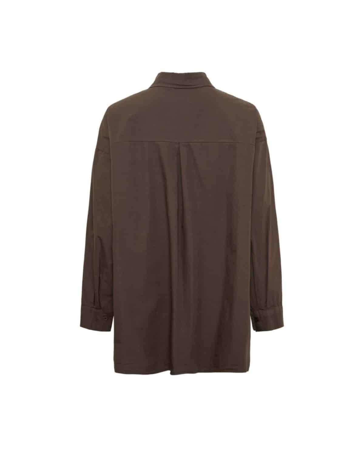 26613_iid_29306_iid_aid_26613_aid.jpg Marta Du Chateau Lisandra Shirt Brown