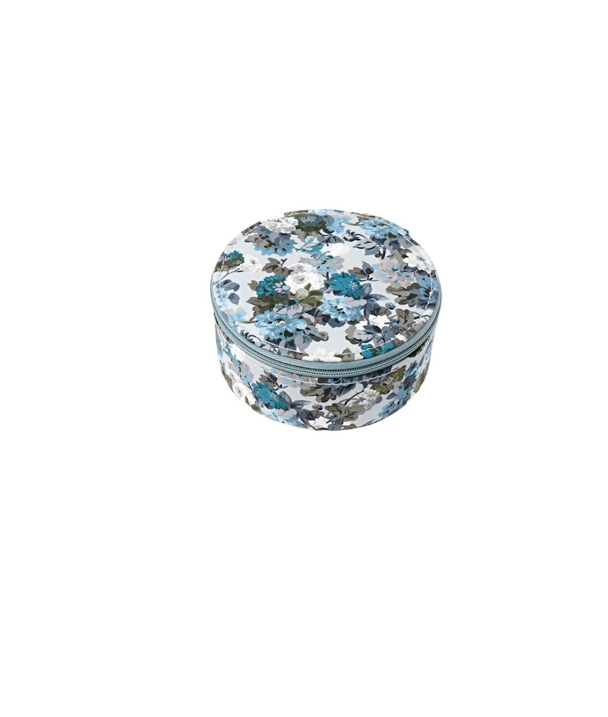 Bon Dep Jewelry Box Round Chatsworth