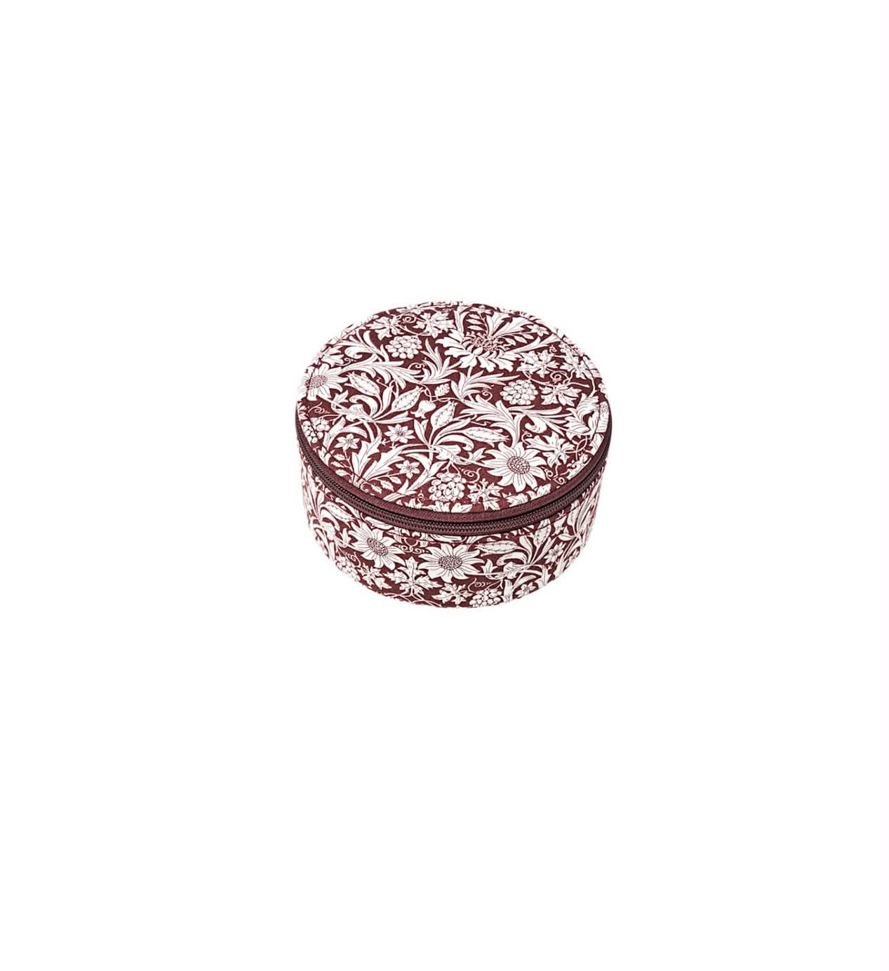 Bon Dep Jewelry Box Round Mortimer