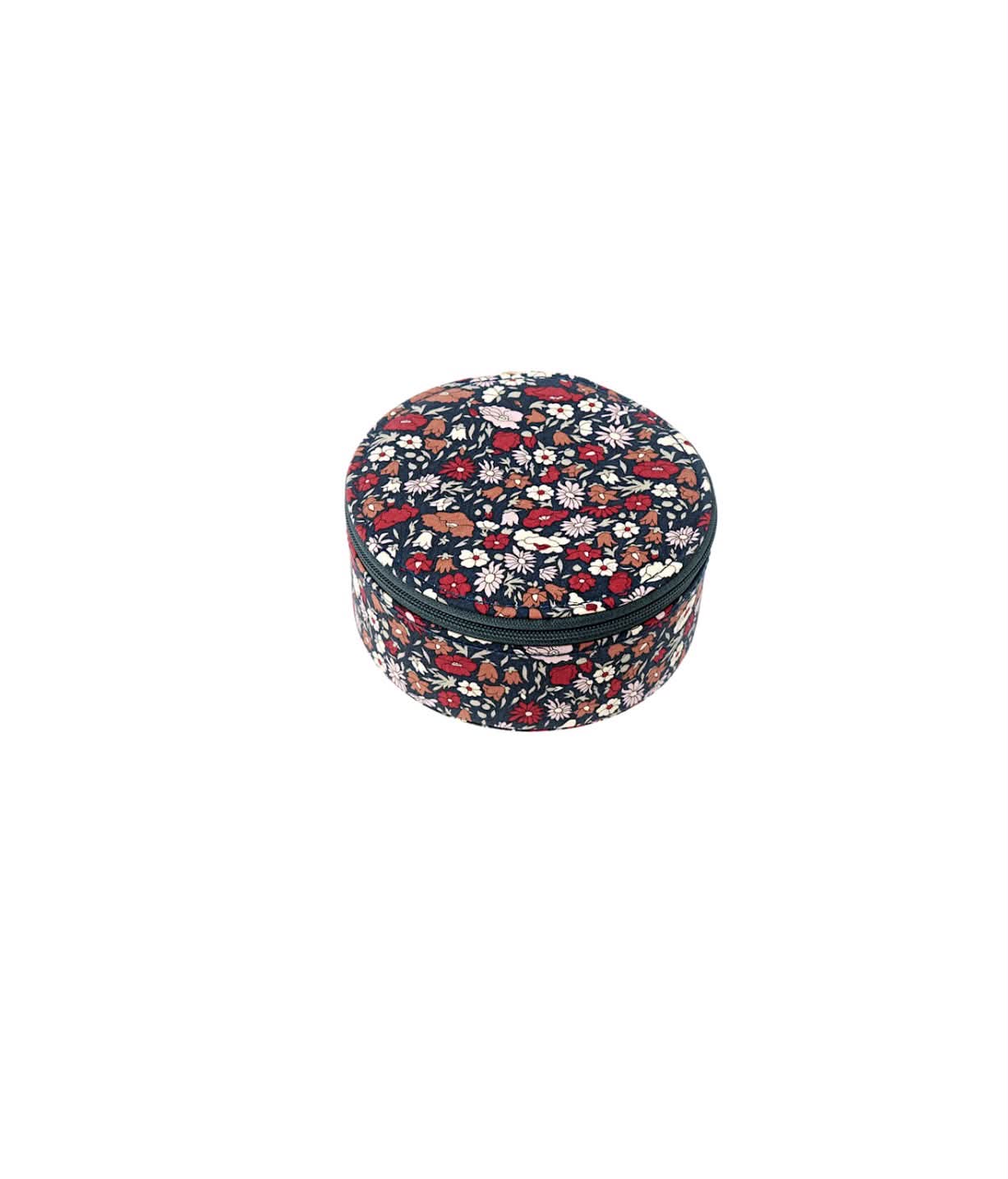 Bon Dep Jewelry Box Round Petal & Daisy