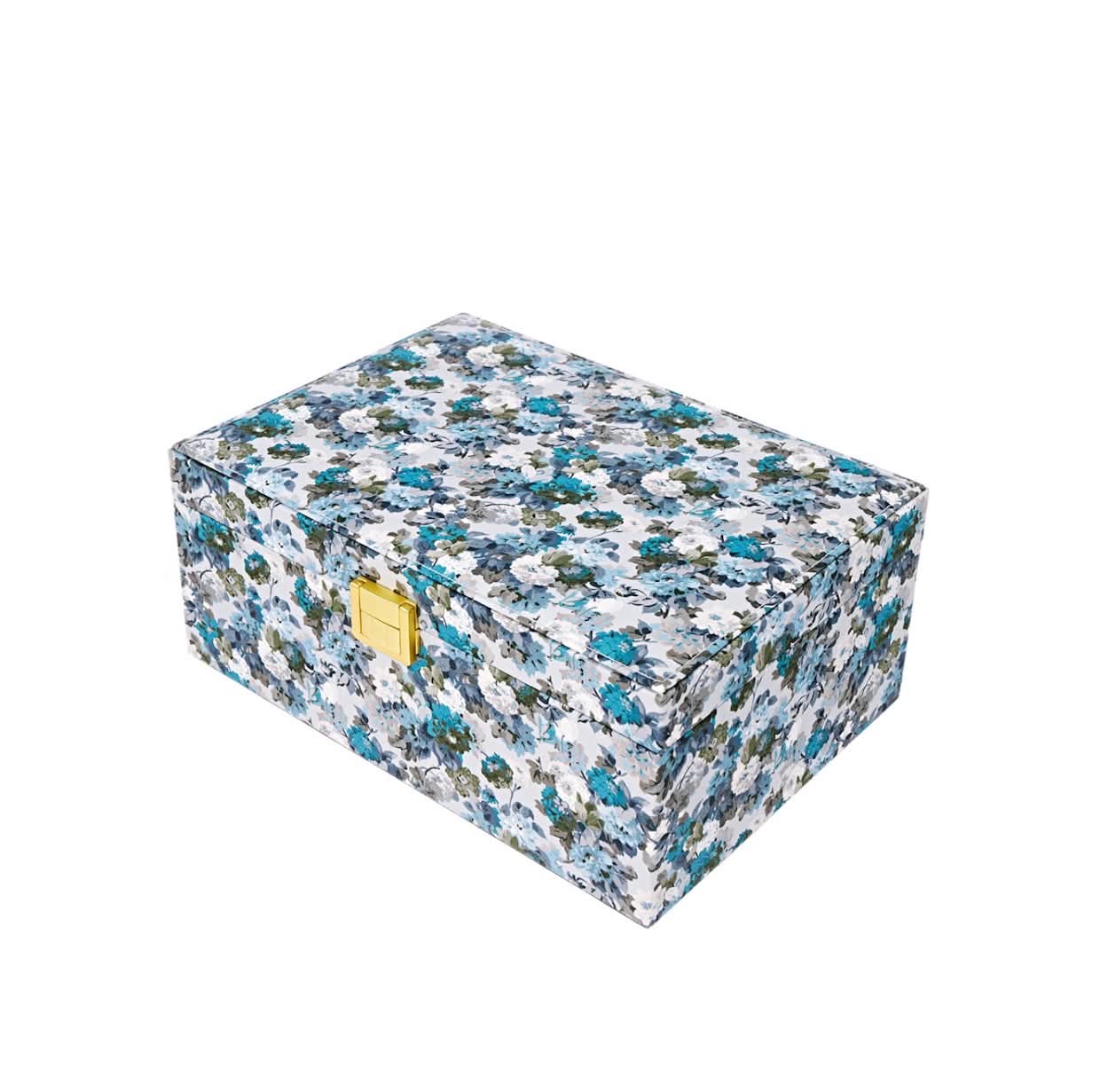 Bon Dep Jewelry Box Square Chatsworth Garden