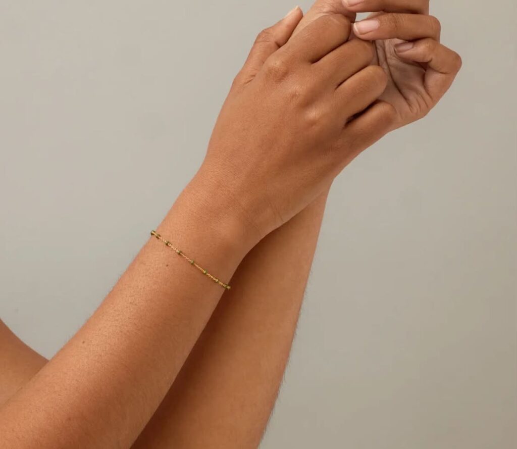 Enamel Copenhagen Bracelet Lola Kahki