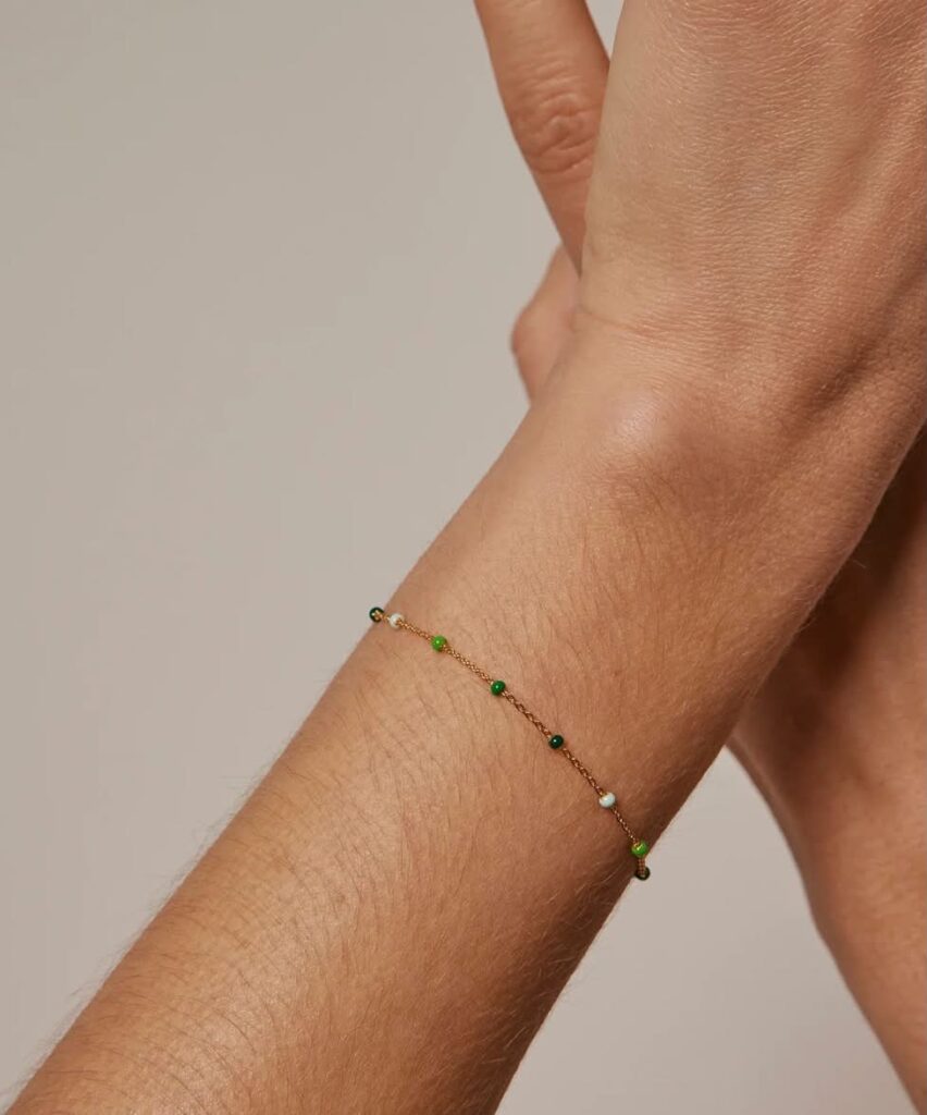Enamel Copenhagen Bracelet Lola Spring