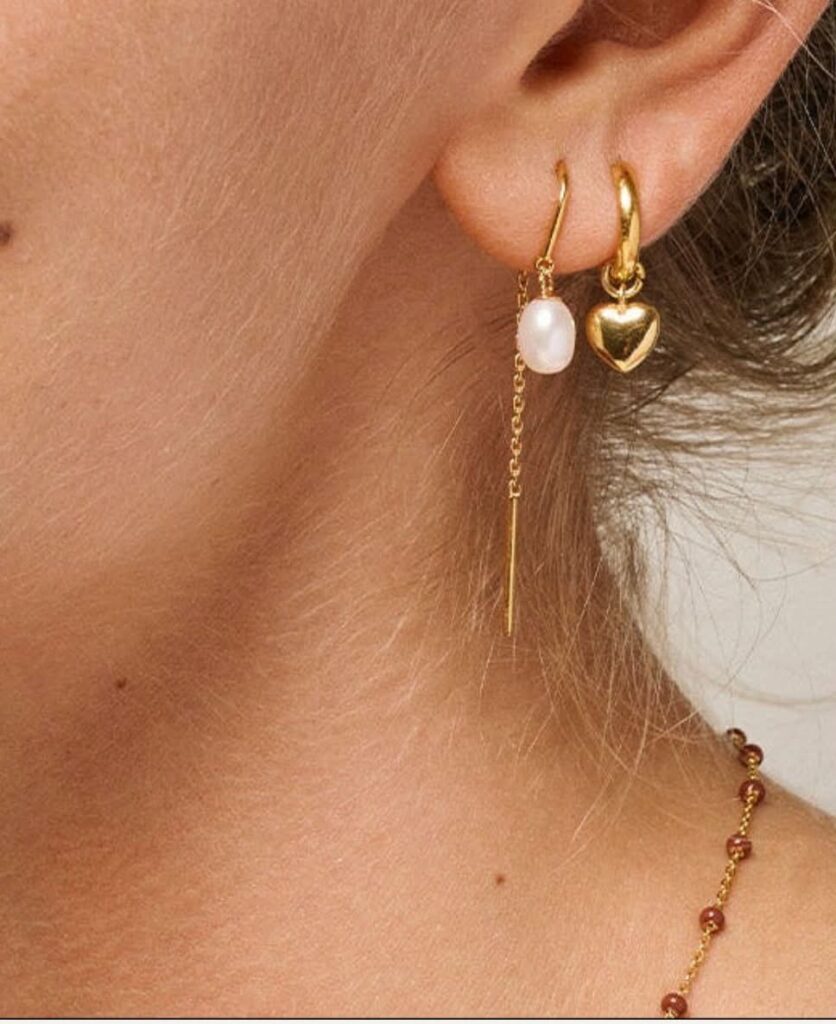 Enamel Copenhagen Hoops Amore
