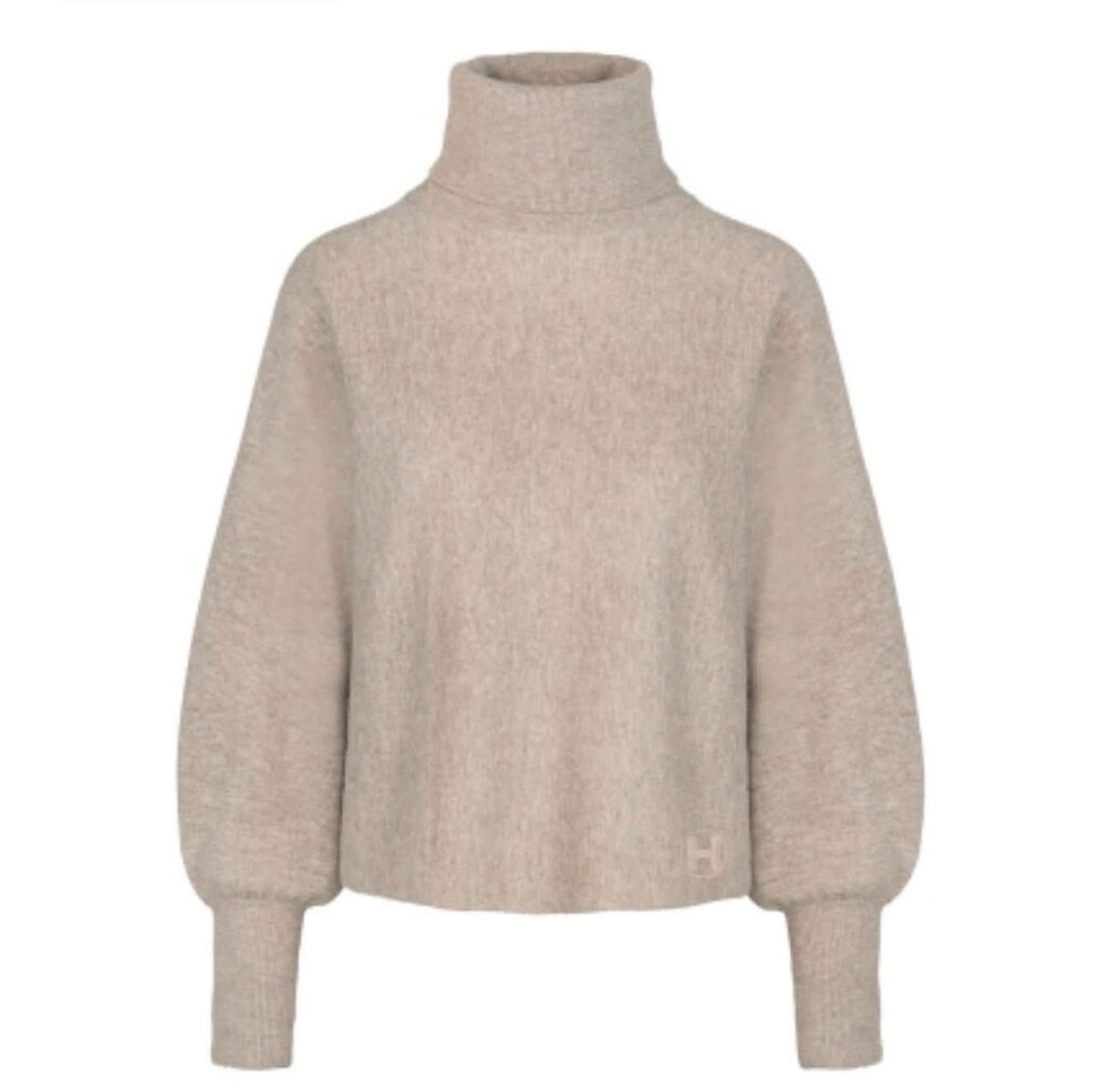 Hést Aitana Sweater Brun