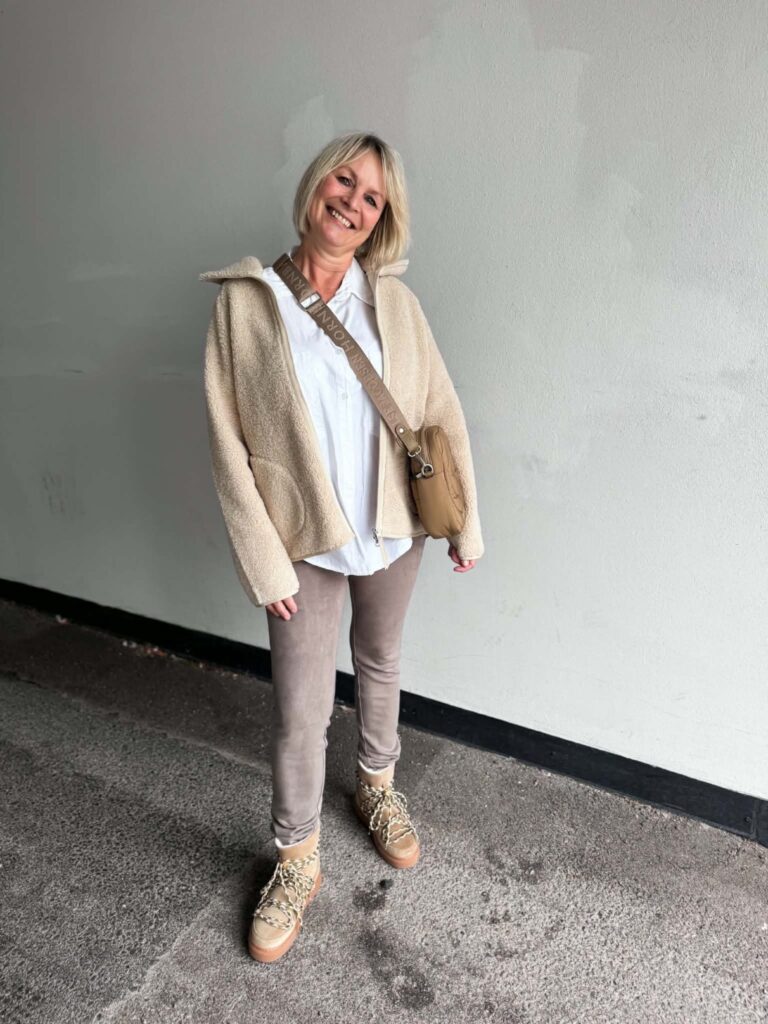 Ilse Jacobsen Jacket With Zipper