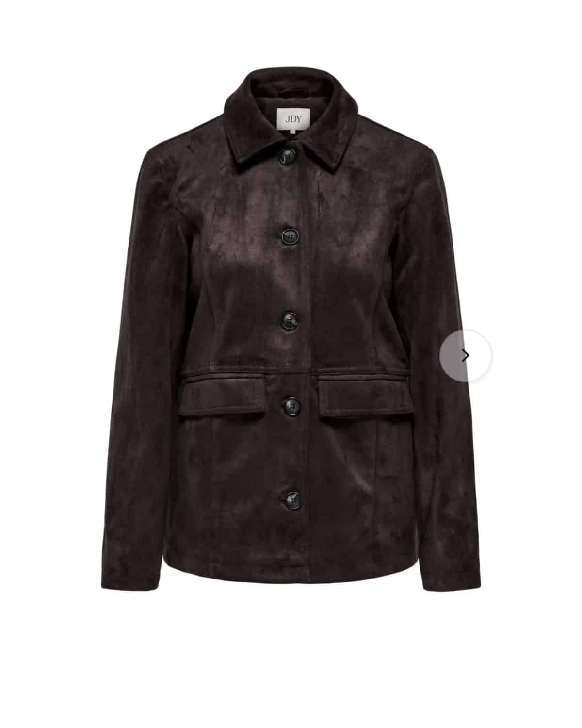 jdy_parker_faux_jacket_chocolate_torte_mi_26616_mi_.jpg JDY Parker Faux Jacket Chocolate Torte