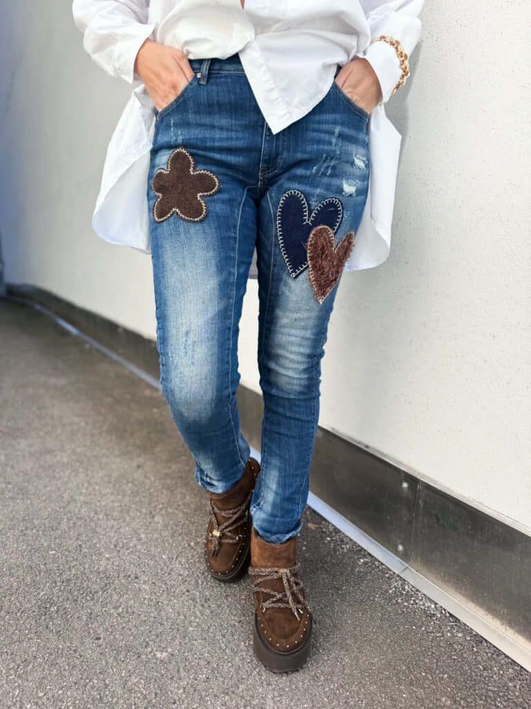 Marta Du Chateau Ploy Jeans