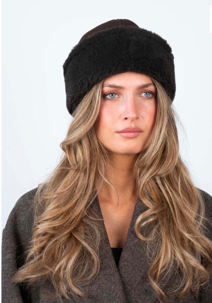 Sui Ava Jen Harka Hat Brun