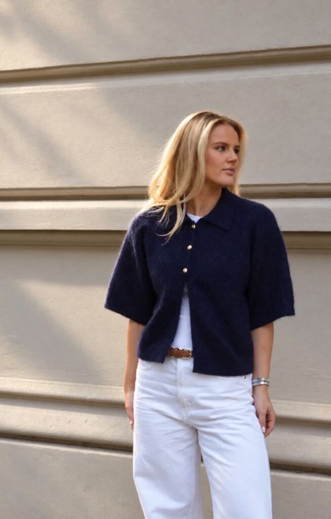 Vilje & Ve Mille Cardigan