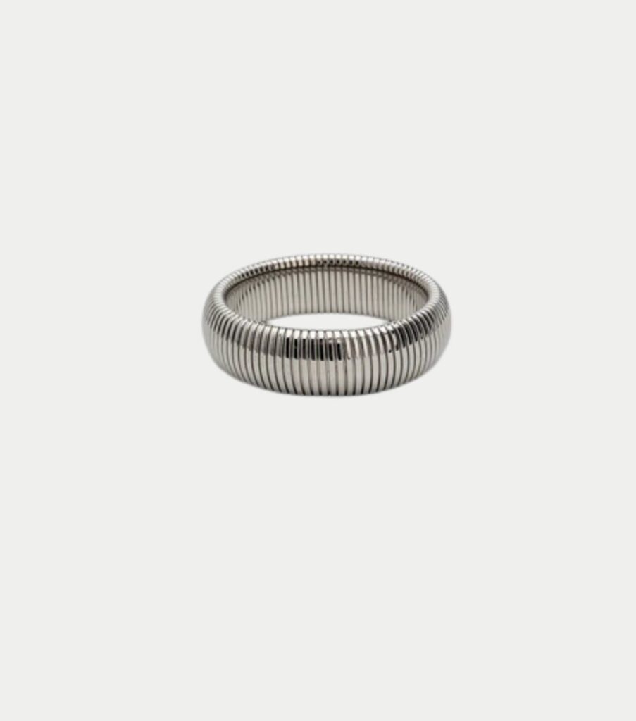Bow19 Sahara Sleeve Holders Silver
