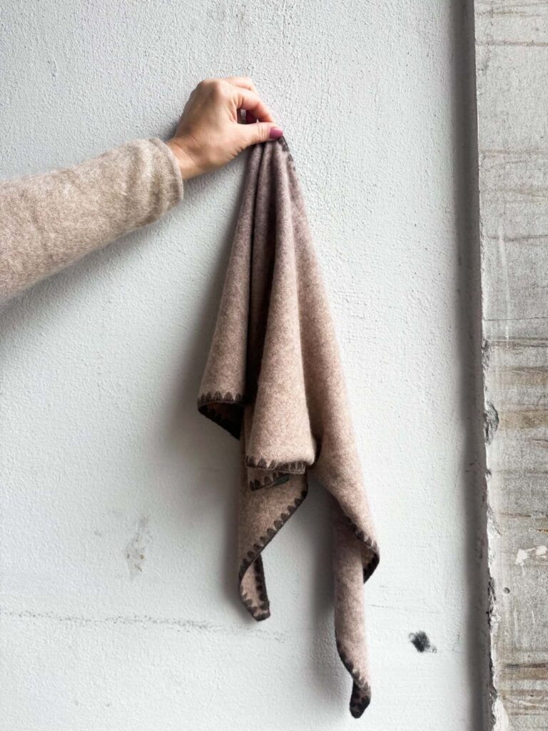 Davida Scarf Mink