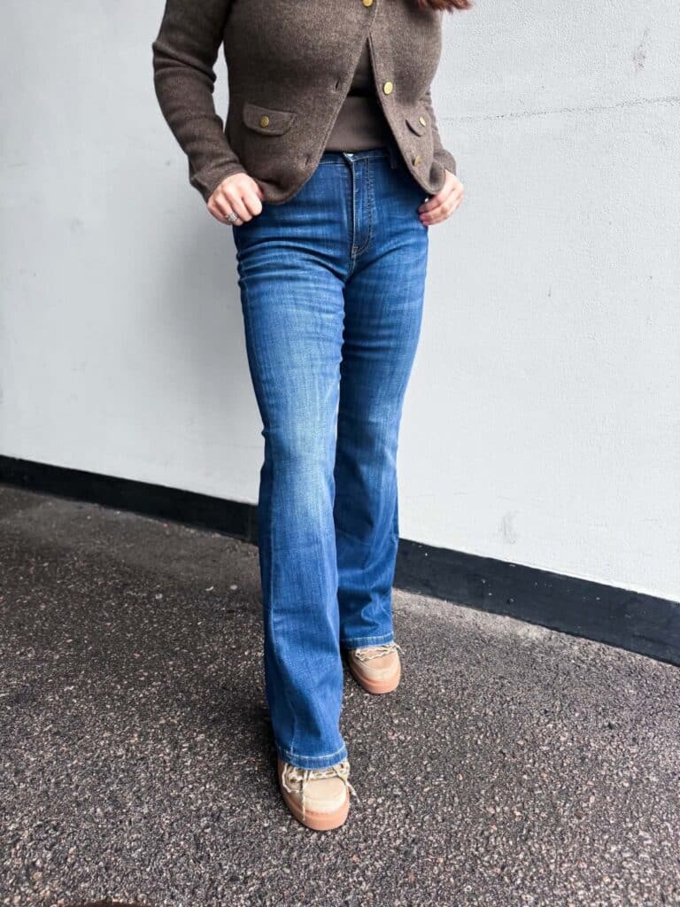 Denim Studio Jim Platine Cord