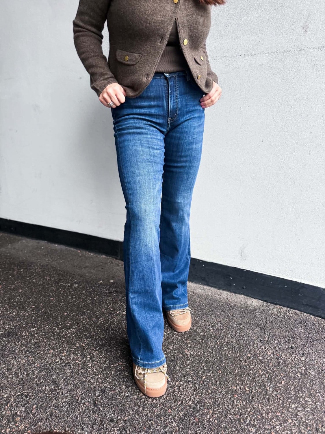 Denim Studio Jim Platine Cord