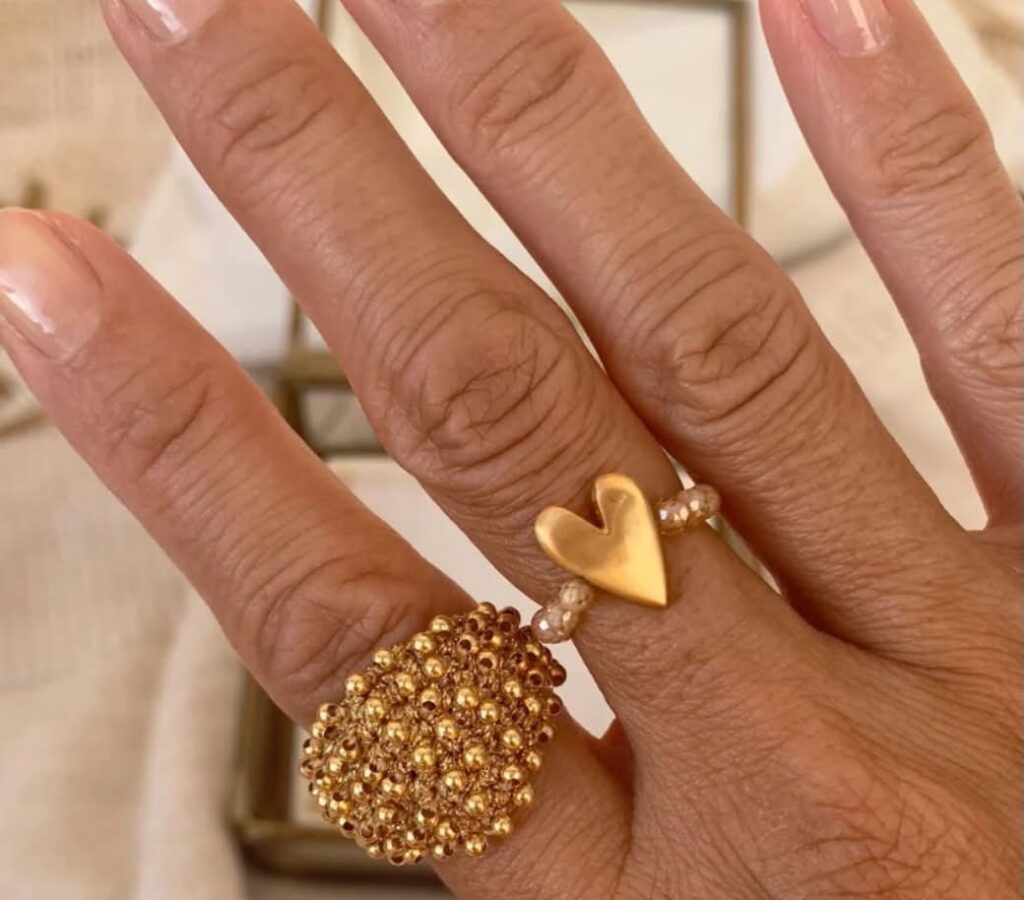 Ibu Jewels Ring Canggu