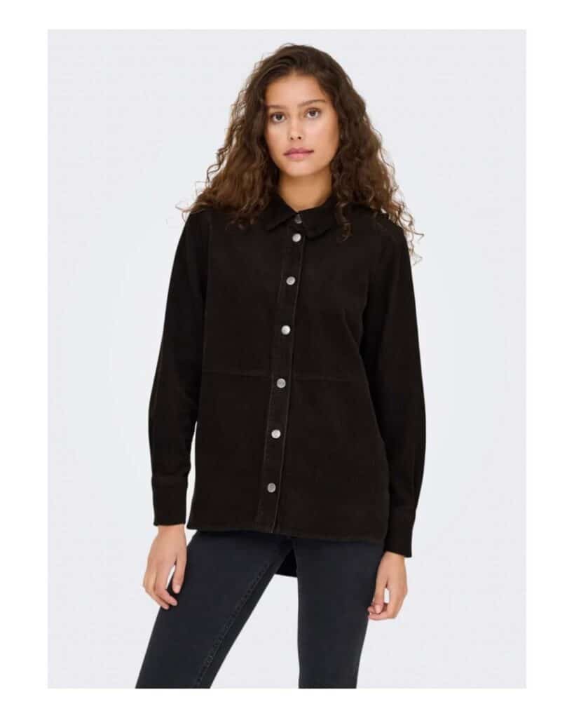 JDY Shiraz Shirt Chocolate Torte