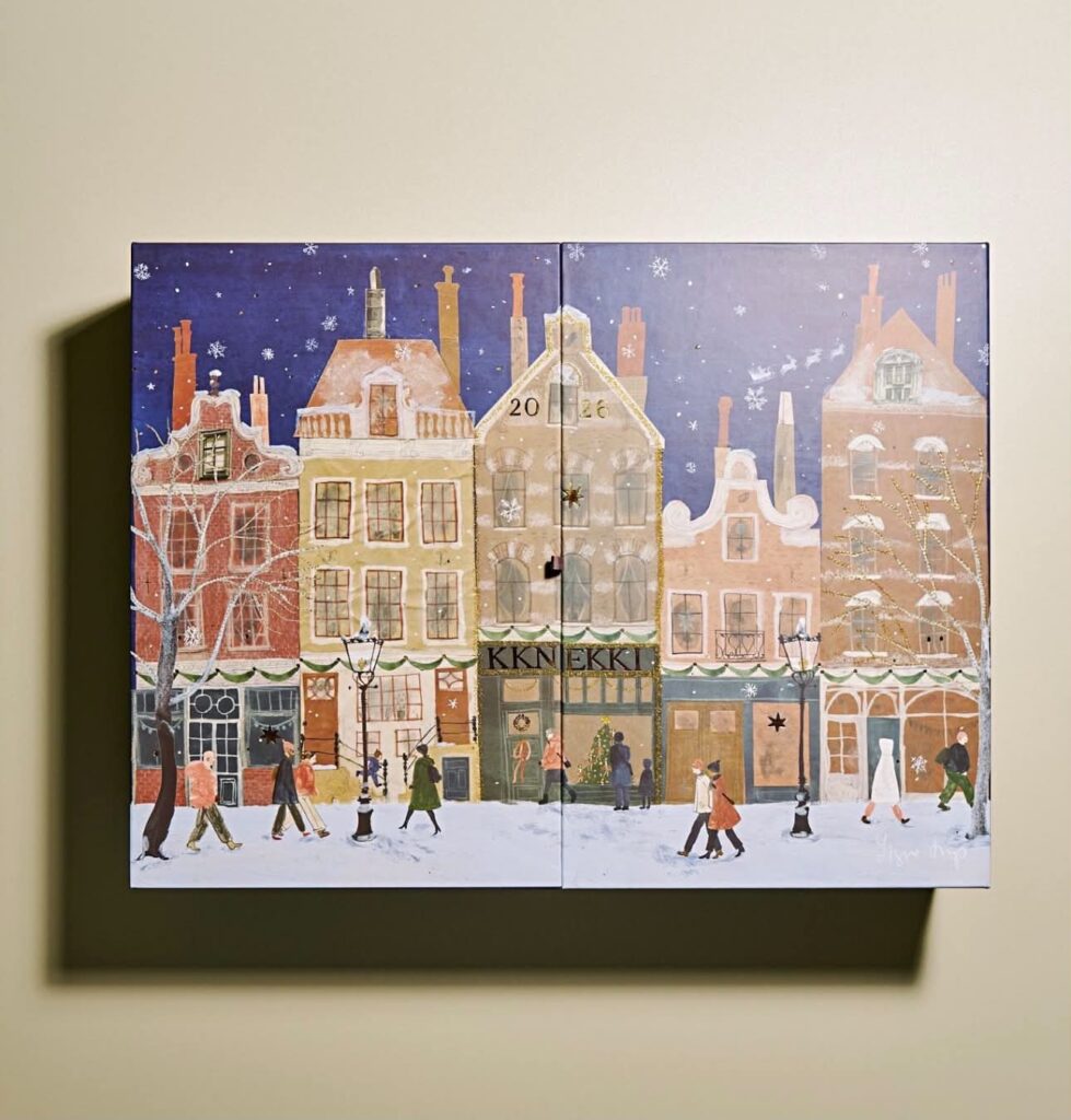 Kknekki Julekalender - Christmas Calender