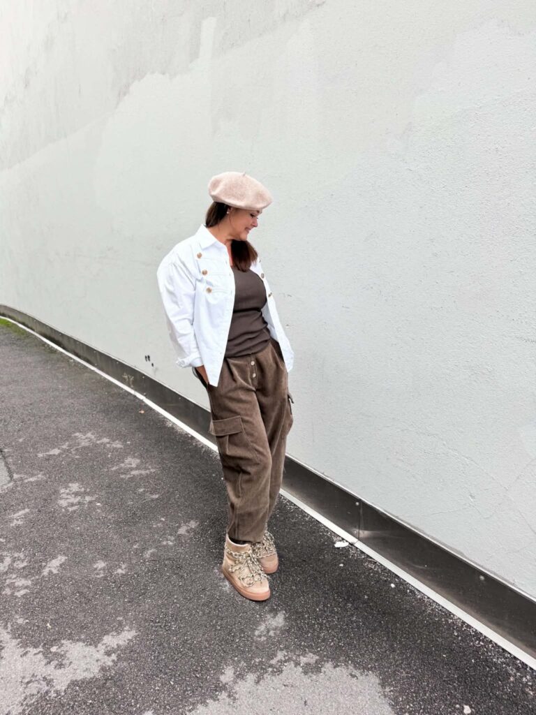 Marta Du Chateau Ameria Pants Fango