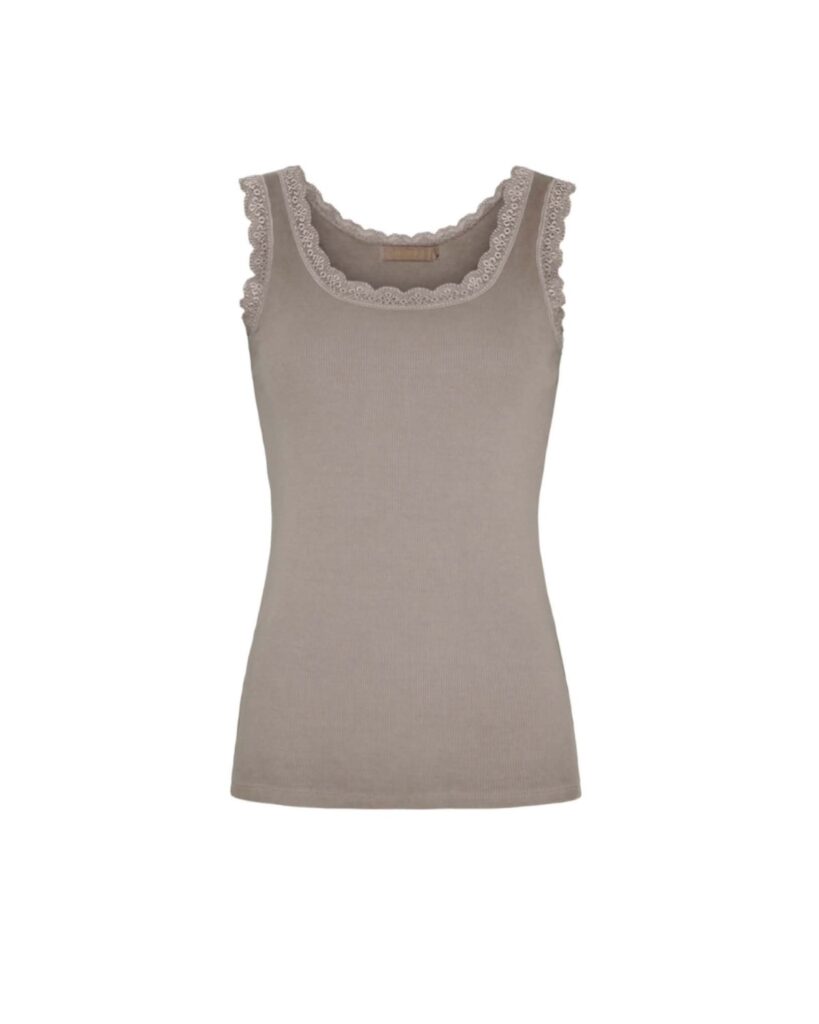 Marta Du Chateau Angeline Fango Top