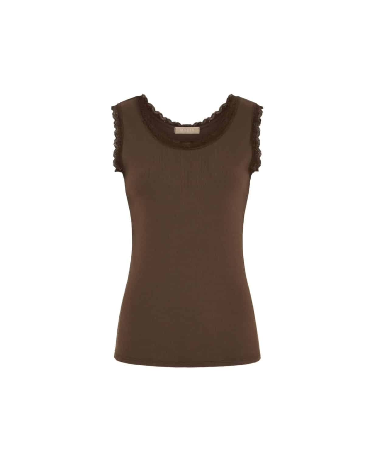 Marta Du Chateau Angeline Top Moro