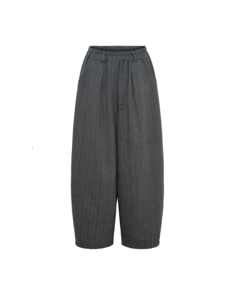 Marta Du Chateau Kalani Pants Grey