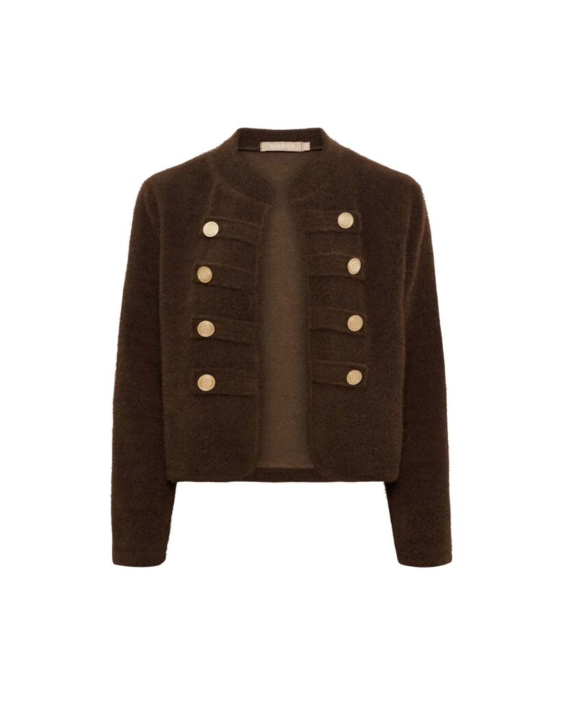 Marta Du Chateau Marlowe Jacket Moro