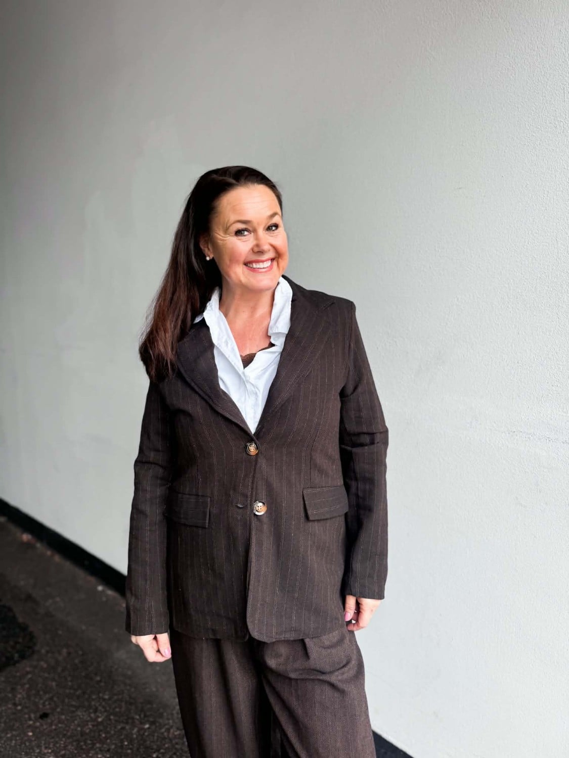 Marta Du Chateau Senna Blazer Moro