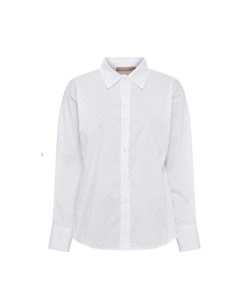Marta Du Chateau Veloura Shirt